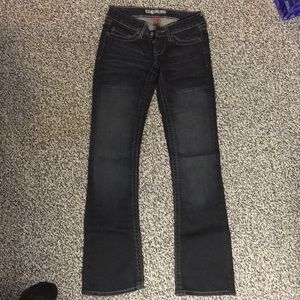 BKE Starlite women’s jeans 24 x 31